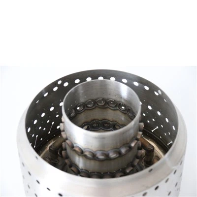 Turbina gazowa ze spalaniem