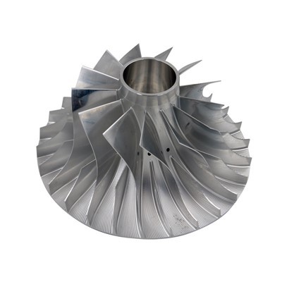 Precyzyjne koło turbiny odlewniczej