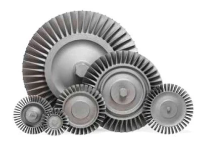 Customization Titanium Turbine Wheel